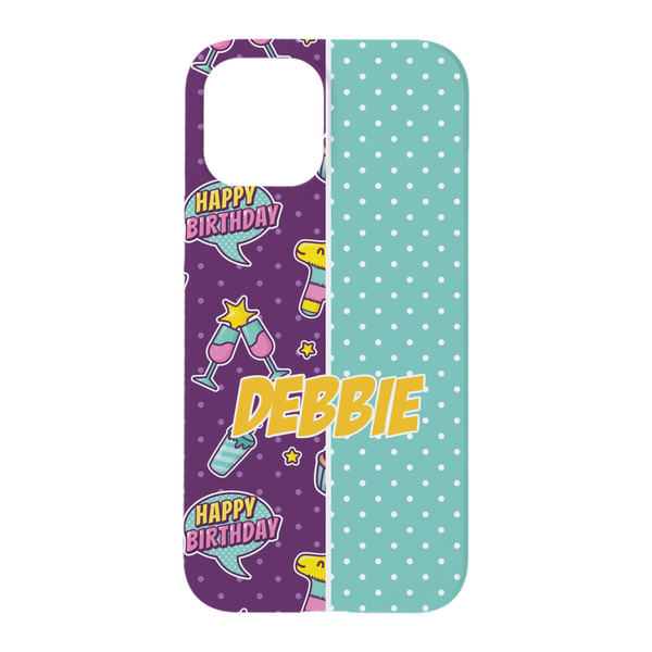 Pinata Birthday iPhone 15 Pro Case - Back