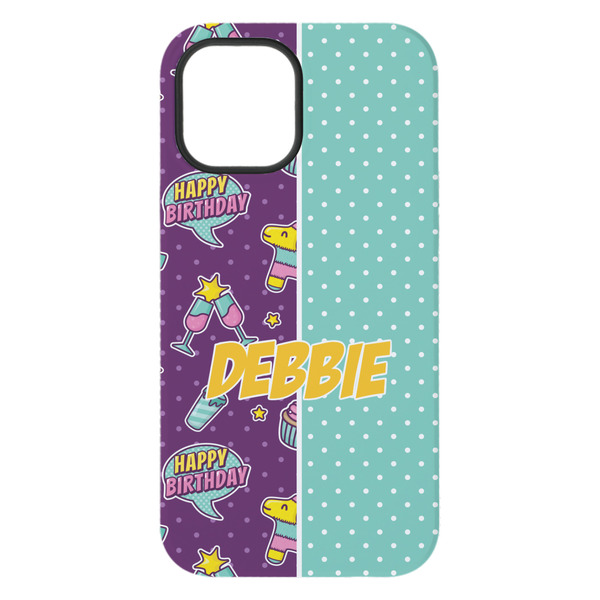 Pinata Birthday iPhone 15 Pro Max Tough Case - Back