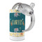 Animal Friend Birthday 12 oz Stainless Steel Sippy Cups - Top Off