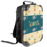 Animal Friend Birthday Kids Hard Shell Backpack (Personalized)