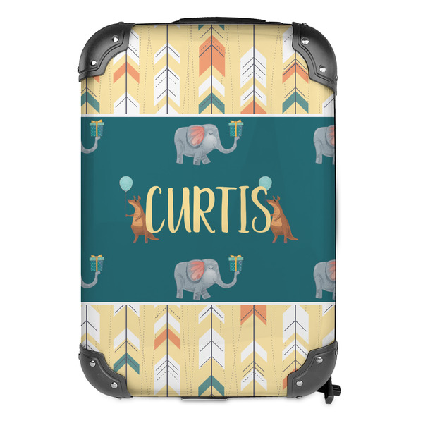 Animal Friend Birthday 13" Hard Shell Backpacks - FRONT