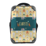 Animal Friend Birthday 15" Hard Shell Backpack (Personalized)