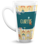 Animal Friend Birthday 16 Oz Latte Mug (Personalized)