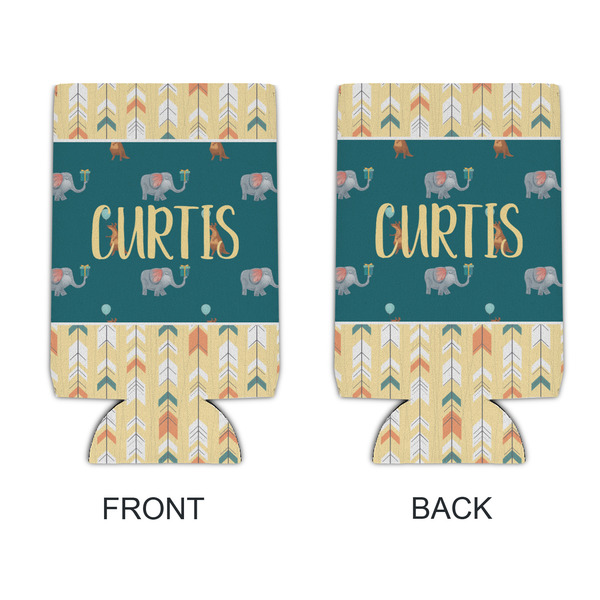 Animal Friend Birthday 16oz Can Sleeve - APPROVAL