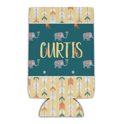 Animal Friend Birthday Can Cooler (Personalized)