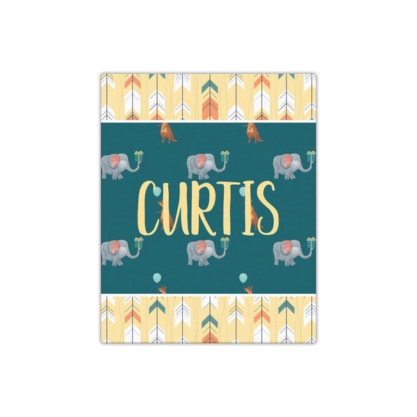 Animal Friend Birthday 16x20 - Canvas Print - Front View