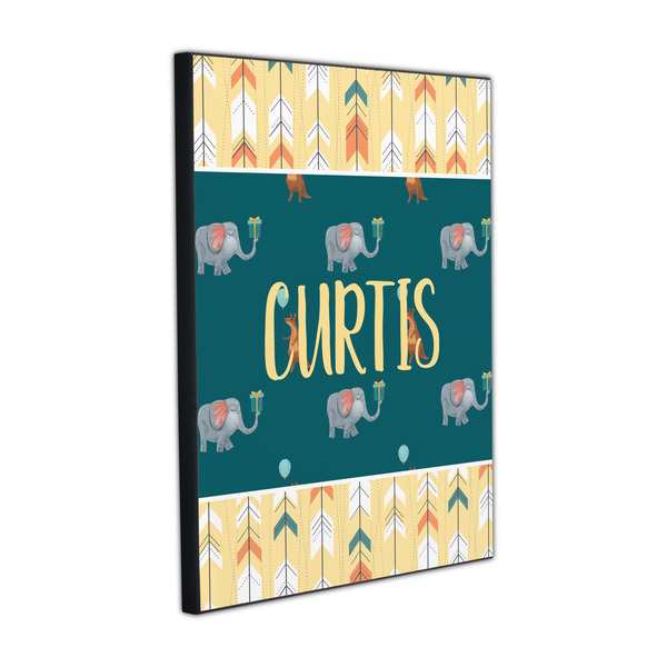 Custom Animal Friend Birthday Wood Prints (Personalized)