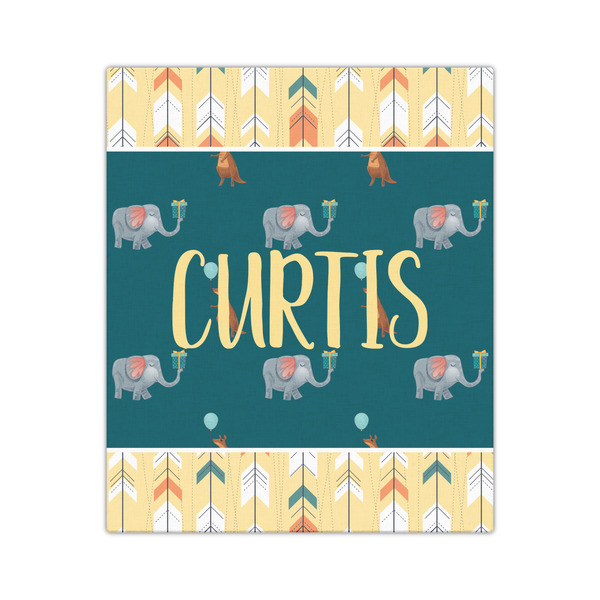 Animal Friend Birthday 20x24 - Canvas Print - Front View