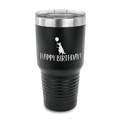 Animal Friend Birthday 30 oz Stainless Steel Tumbler (Personalized)