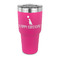 Animal Friend Birthday 30 oz Stainless Steel Tumbler - Pink - Single Sided (Personalized)