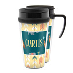 Animal Friend Birthday Acrylic Travel Mug (Personalized)