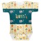 Animal Friend Birthday Baby Bodysuit 3-6 (Personalized)