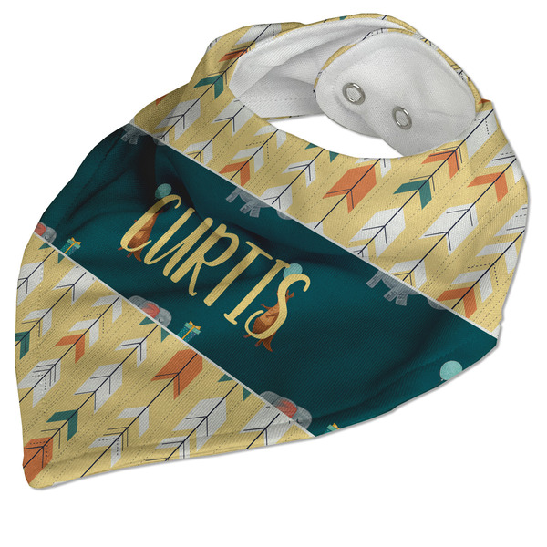 Animal Friend Birthday Bandana Closed