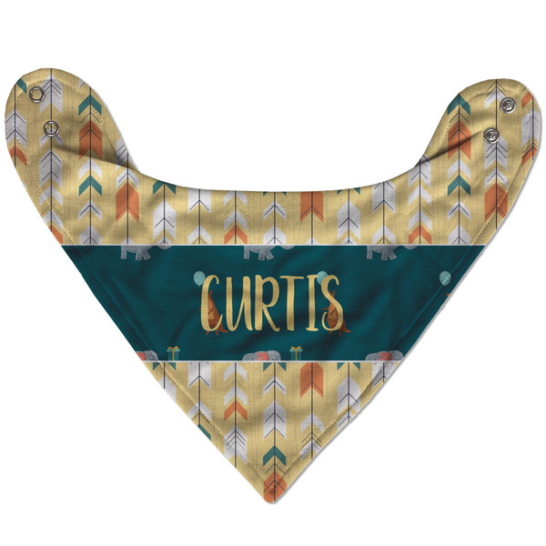 Animal Friend Birthday Bandana Flat Approval