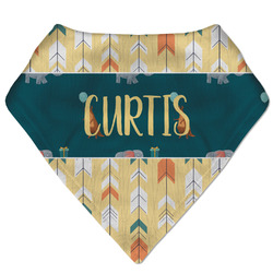 Animal Friend Birthday Bandana Bib (Personalized)