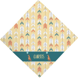 Animal Friend Birthday Dog Bandana Scarf w/ Name or Text