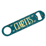 Animal Friend Birthday Bar Bottle Opener w/ Name or Text