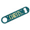 Animal Friend Birthday Bar Bottle Opener w/ Name or Text