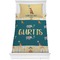 Animal Friend Birthday Comforter Set - Twin XL (Personalized)