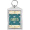 Animal Friend Birthday Bling Keychain (Personalized)