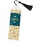 Animal Friend Birthday Book Mark w/Tassel (Personalized)