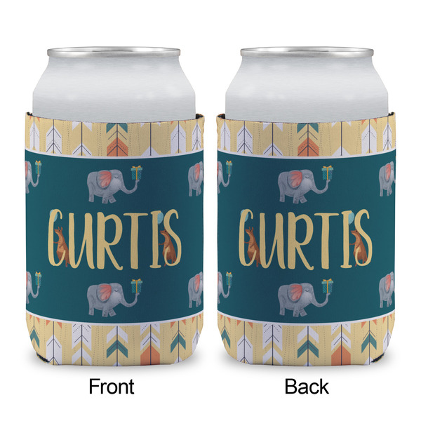 Animal Friend Birthday Can Sleeve - APPROVAL (single)