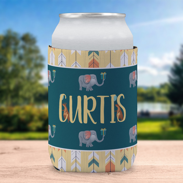 Animal Friend Birthday Can Sleeve - LIFESTYLE (single)