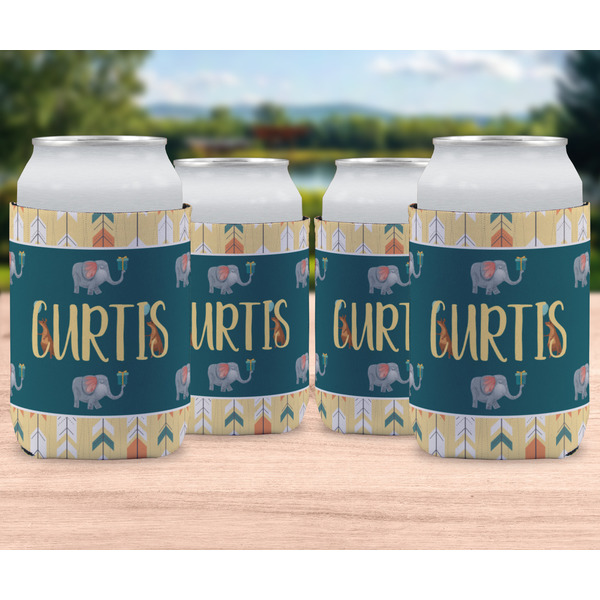 Animal Friend Birthday Can Sleeve - LIFESTYLE