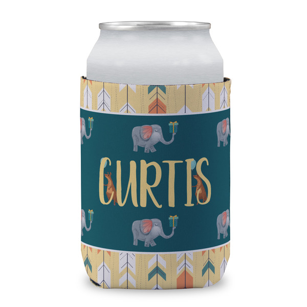 Animal Friend Birthday Can Sleeve