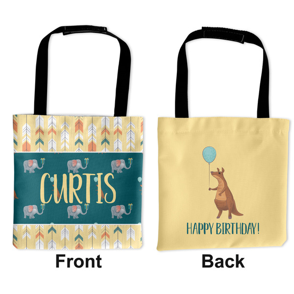 Animal Friend Birthday Car Bag - Apvl