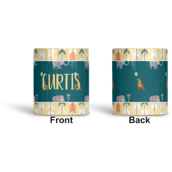 Animal Friend Birthday Ceramic Pen Holder - Apvl