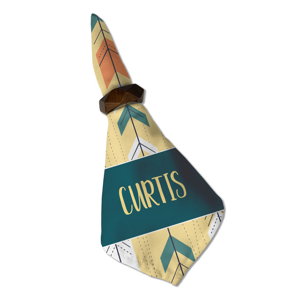 Animal Friend Birthday Cloth Napkins - Personalized Dinner (Folded in Ring) (MAIN)