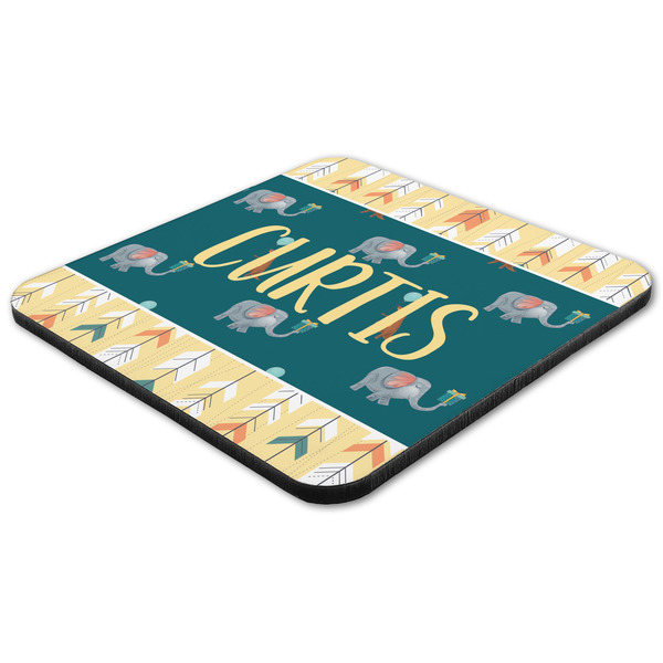 Animal Friend Birthday Coaster Set - FLAT (one)