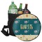 Animal Friend Birthday Collapsible Personalized Cooler & Seat