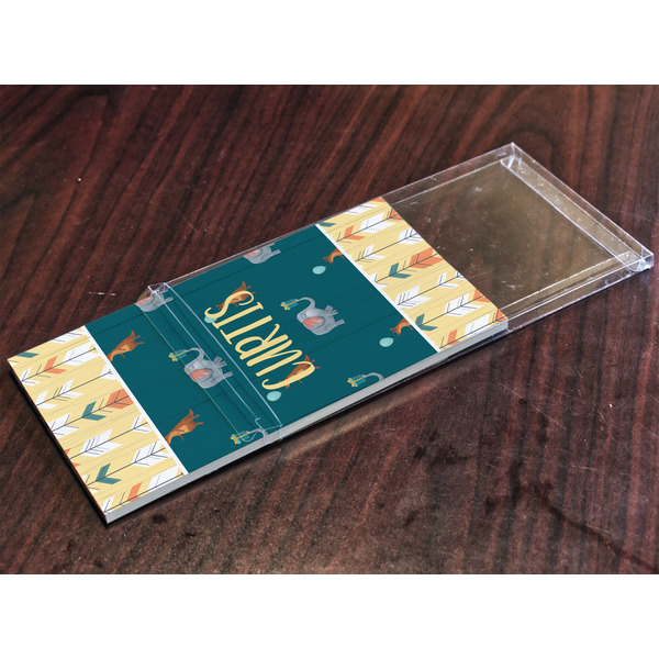 Animal Friend Birthday Colored Pencils - In Package