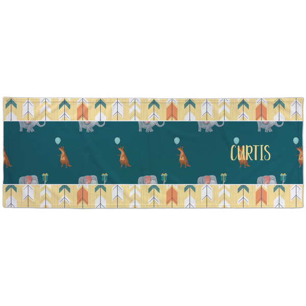 Animal Friend Birthday Cooling Towel- Approval