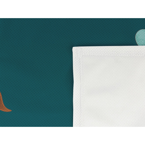 Animal Friend Birthday Cooling Towel- Detail