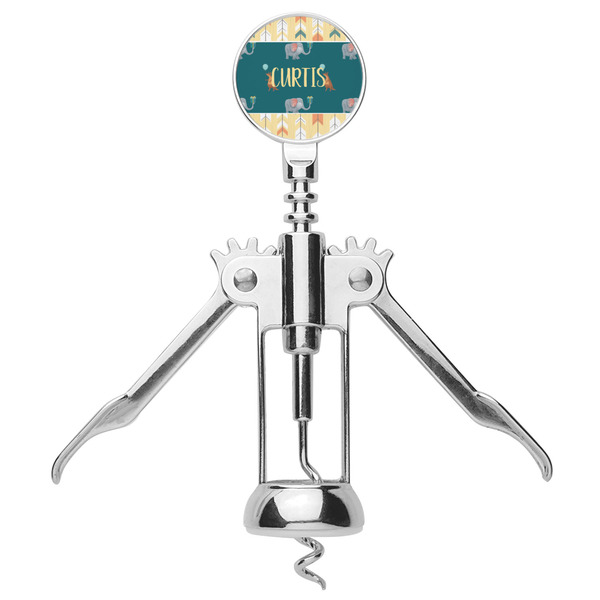 Animal Friend Birthday Corkscrew - Alt
