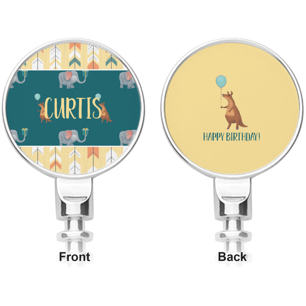 Animal Friend Birthday Corkscrew - Apvl
