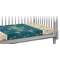 Animal Friend Birthday Crib 45 degree angle - Fitted Sheet
