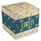 Animal Friend Birthday Cube Favor Gift Boxes (Personalized)