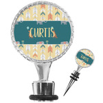 Animal Friend Birthday Wine Bottle Stopper (Personalized)