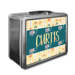 Animal Friend Birthday Lunch Box (Personalized)