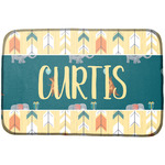 Animal Friend Birthday Dish Drying Mat (Personalized)