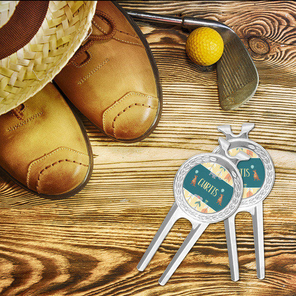 Animal Friend Birthday Divot Tool - LIFESTYLE