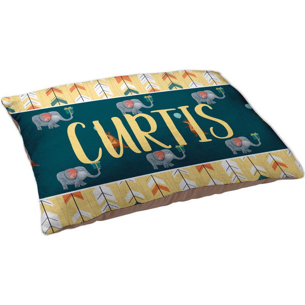 Animal Friend Birthday Dog Bed - Large