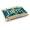 Animal Friend Birthday Dog Bed - Medium w/ Name or Text