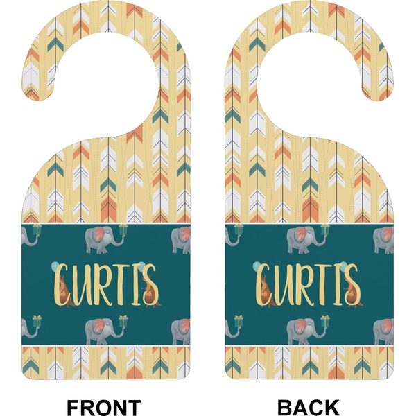 Animal Friend Birthday Door Hanger (Approval)