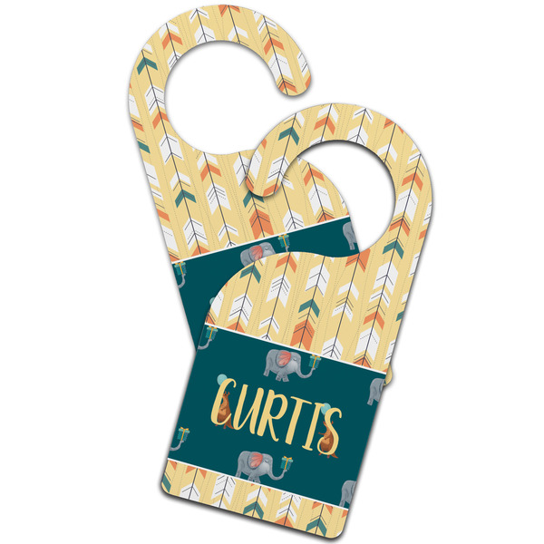 Animal Friend Birthday Door Hanger - MAIN