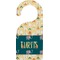 Animal Friend Birthday Door Hanger (Personalized)